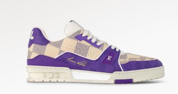 LV Trainer Sneaker