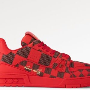 LV Trainer Sneaker