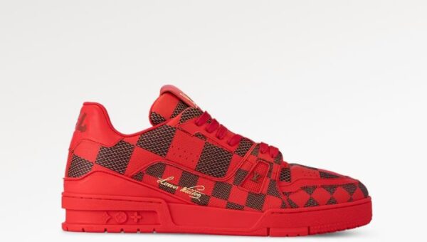 LV Trainer Sneaker
