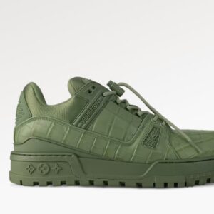 LV Trainer Maxi Sneaker