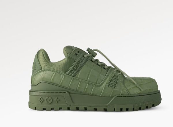LV Trainer Maxi Sneaker