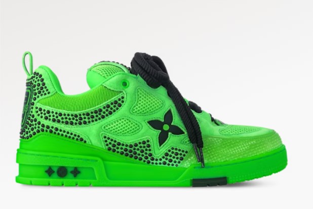 LV Skate Sneaker