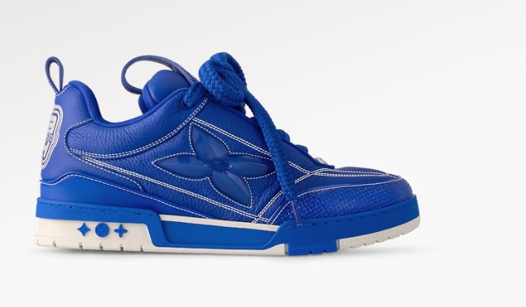 LV Skate Sneaker