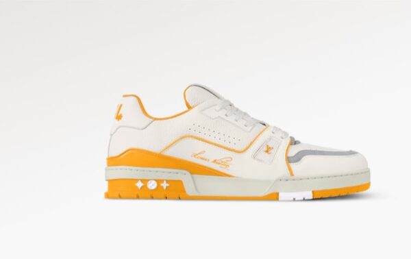 LV Discovery Lace Up