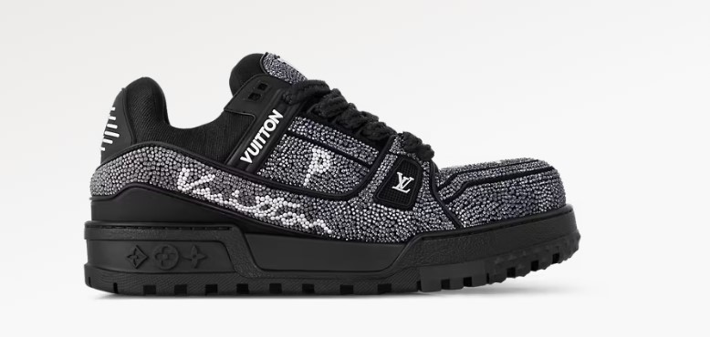 LV Trainer Maxi Sneaker