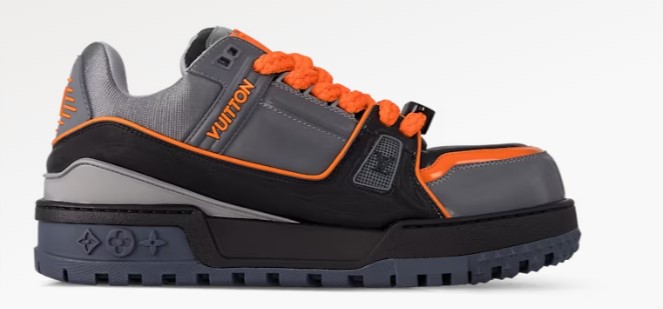 LV Trainer Maxi Sneaker