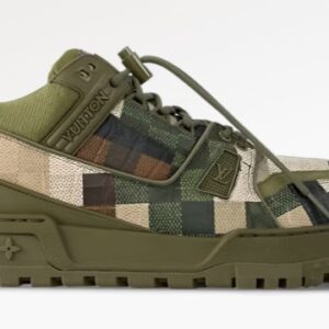 LV Trainer Maxi Sneaker