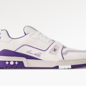 LV Discovery Lace Up