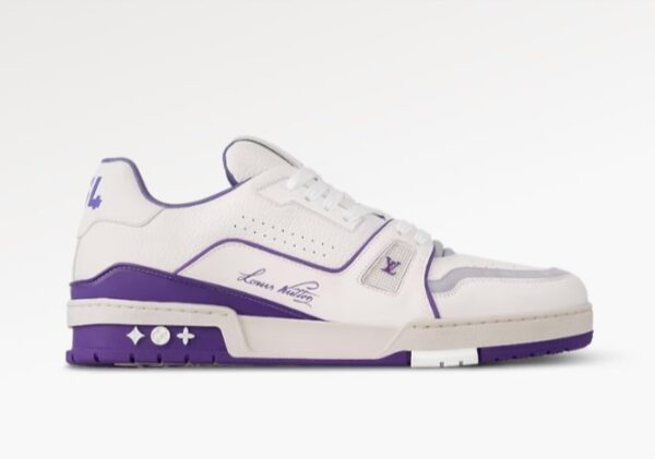 LV Discovery Lace Up