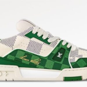 LV Discovery Lace Up