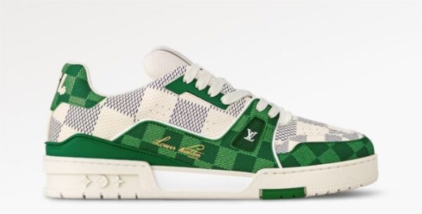 LV Discovery Lace Up