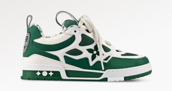 LV Discovery Lace Up