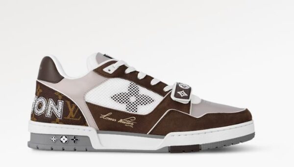 LV Trainer Sneaker