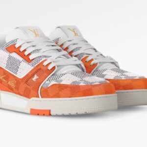 LV Discovery Lace Up