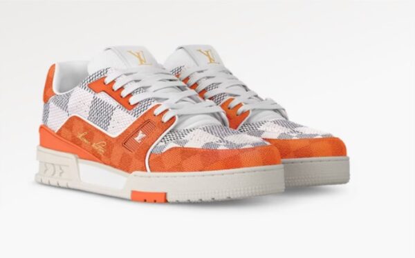 LV Discovery Lace Up
