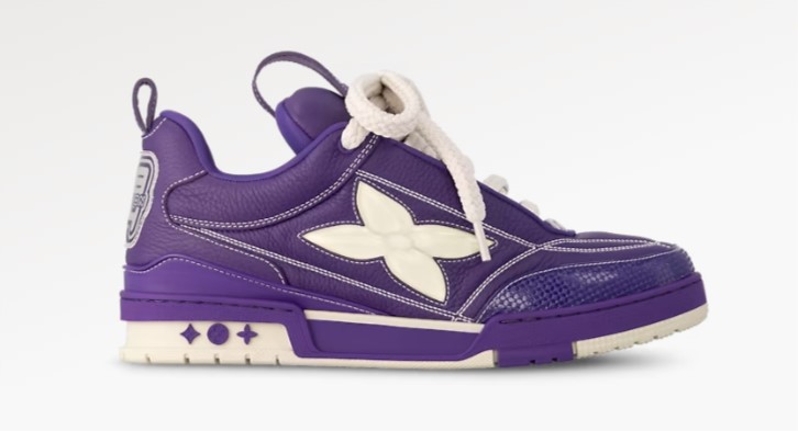 LV Skate Sneaker