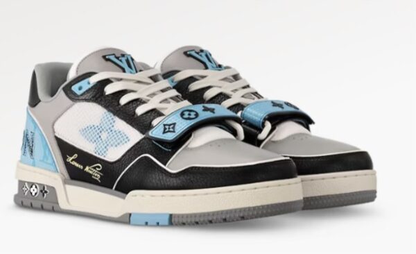 ⁦LV Trainer Sneaker⁩ - الصورة ⁦2⁩
