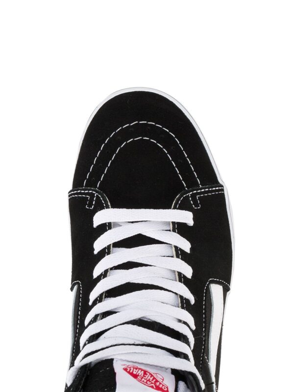 ⁦-Black Sk8 Hi Sneakers⁩ - الصورة ⁦4⁩