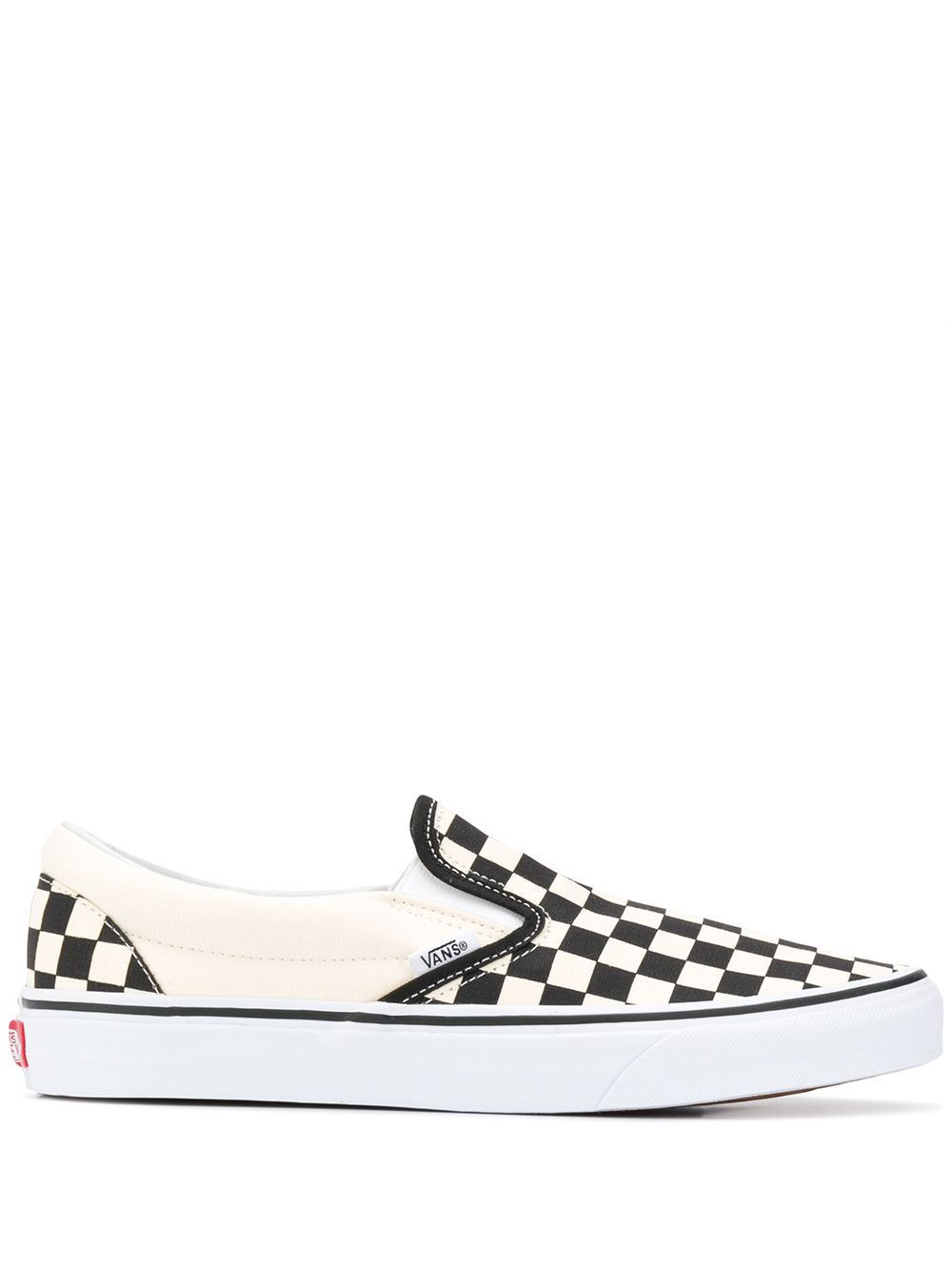-Classic Slip-On “Checkerboard” sneakers