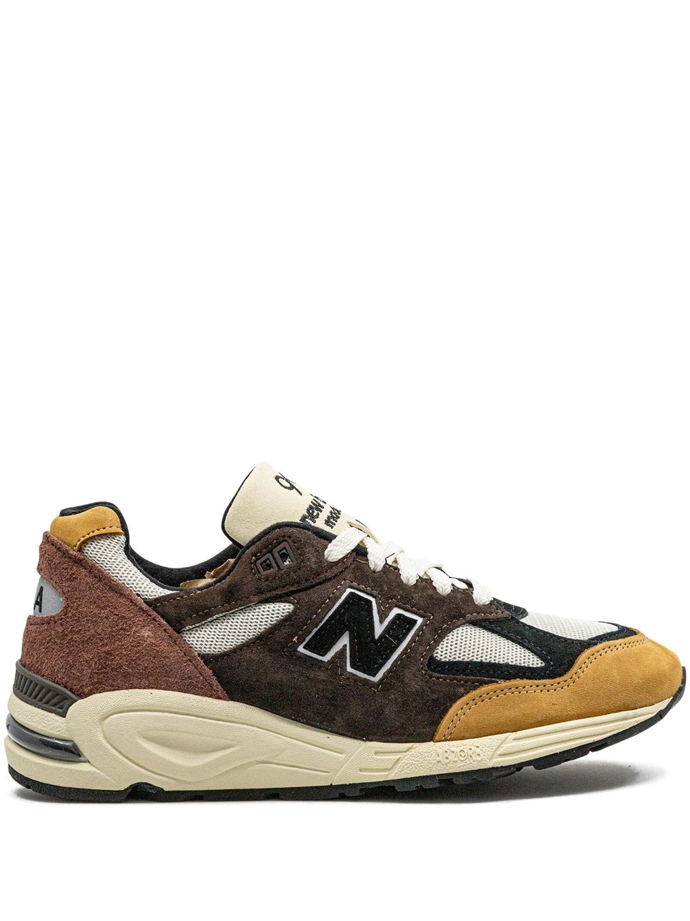 -سنيكر ‘990v2 مايد إين USA براون’