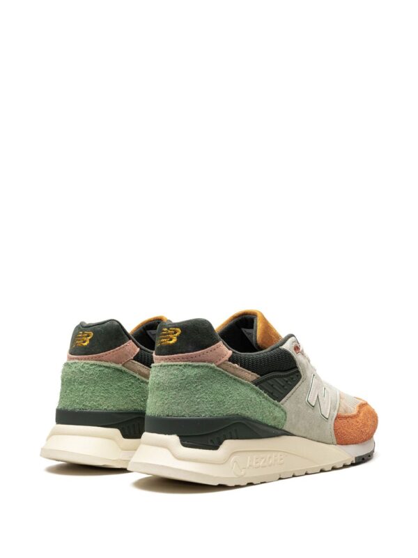⁦-سنيكر 'بروداكر سيتي ألوي واش' x Kith 998⁩ - الصورة ⁦4⁩