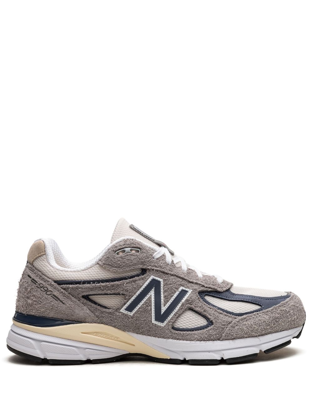 -سنيكر ‘990v4 مايد إين USA غراي/نايفي’