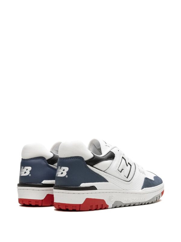 ⁦-550 "White/Navy/Red"⁩ - الصورة ⁦2⁩