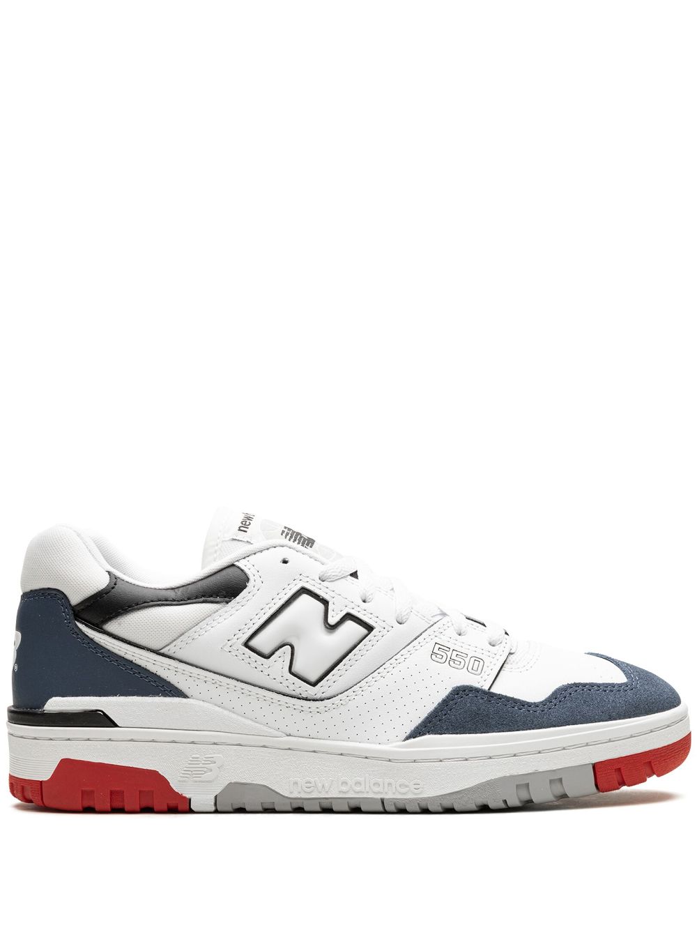 -550 “White/Navy/Red”