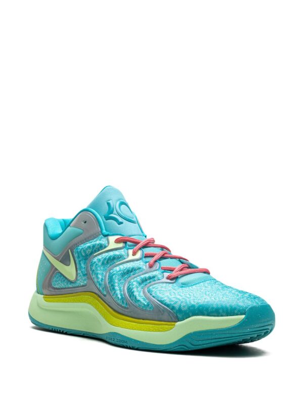 ⁦- x Jonquel Jones KD17 Bahamas basketball sneakers⁩ - الصورة ⁦3⁩