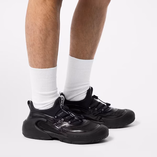 ⁦-LV Barracuda Sneaker⁩ - الصورة ⁦2⁩
