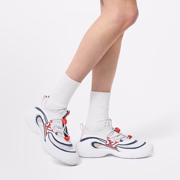 ⁦-LV Barracuda Sneaker⁩ - الصورة ⁦2⁩