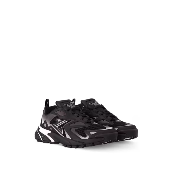 ⁦-LV Runner Tatic Sneaker⁩ - الصورة ⁦2⁩