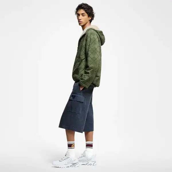 ⁦-LV Runner Tatic Sneaker⁩ - الصورة ⁦3⁩