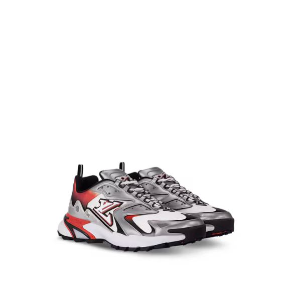 ⁦-LV Runner Tatic Sneaker⁩ - الصورة ⁦2⁩