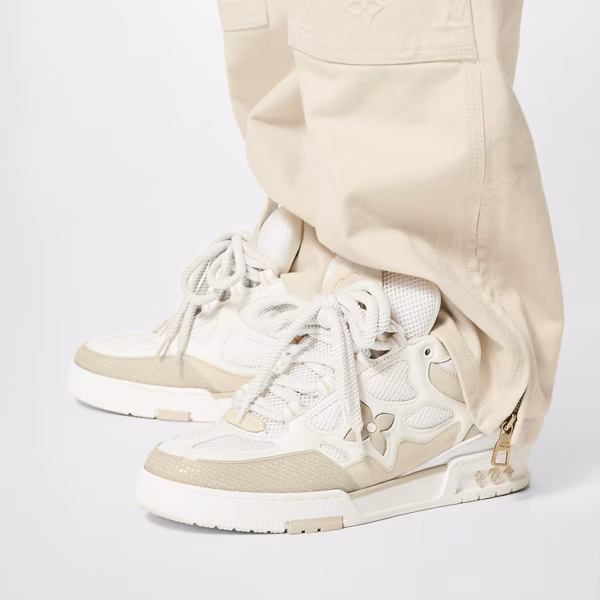 ⁦-LV Skate Sneaker⁩ - الصورة ⁦2⁩