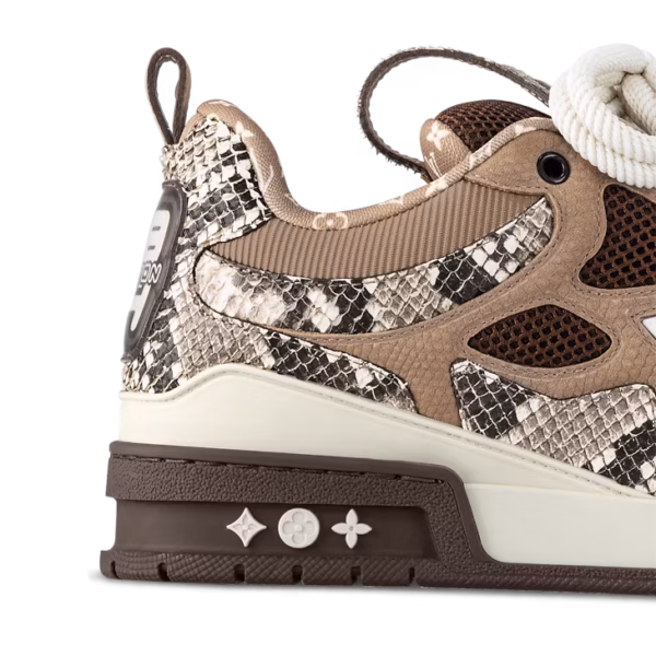 -LV Skate Sneaker