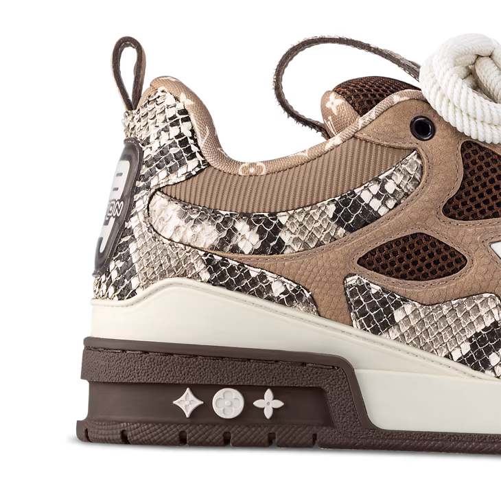 -LV Skate Sneaker