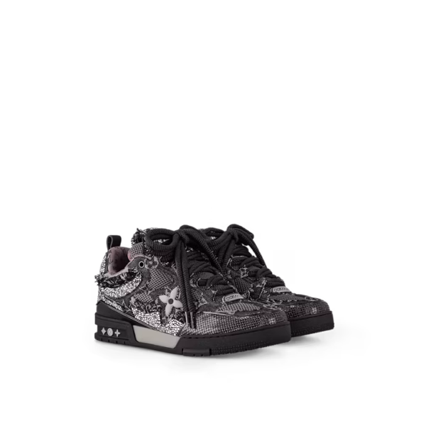 ⁦- LV Skate Sneaker⁩ - الصورة ⁦2⁩