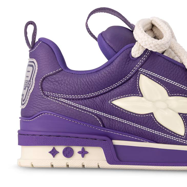 -LV Skate Sneaker