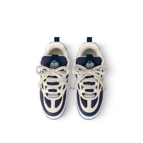 ⁦-LV Skate Sneaker⁩ - الصورة ⁦2⁩