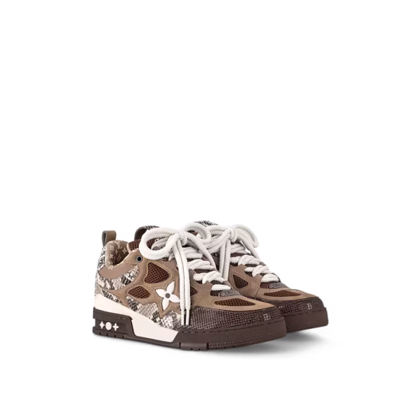 ⁦-LV Trainer Sneaker⁩ - الصورة ⁦2⁩