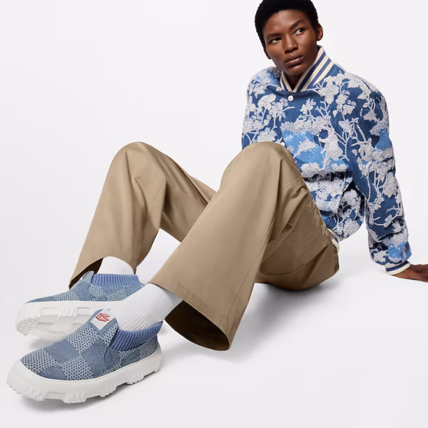 ⁦-LV Space Lander Slip On⁩ - الصورة ⁦3⁩
