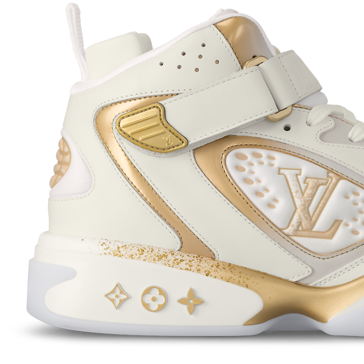 -LV Trainer 2 Sneaker