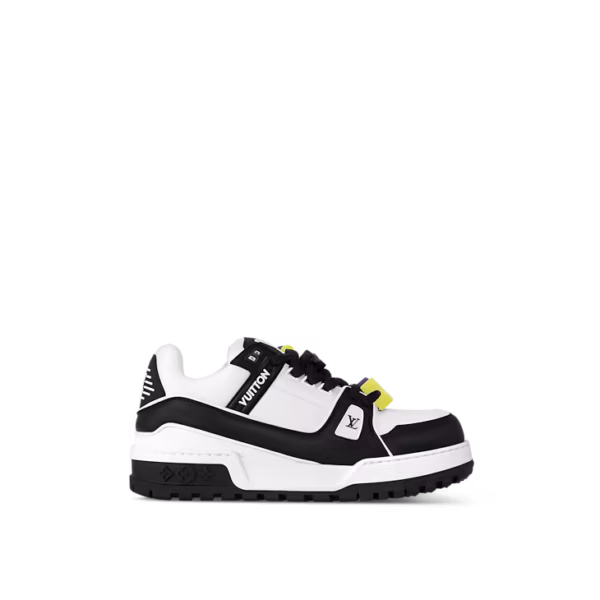 -LV Trainer Maxi Sneaker