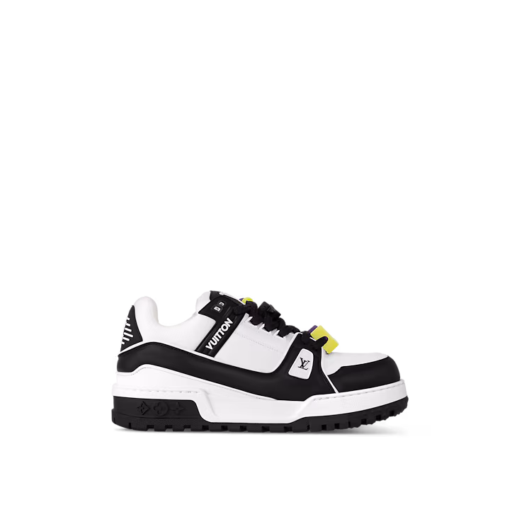 -LV Trainer Maxi Sneaker