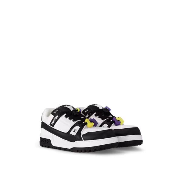 ⁦-LV Trainer Maxi Sneaker⁩ - الصورة ⁦2⁩