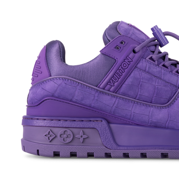-LV Trainer Maxi Sneaker