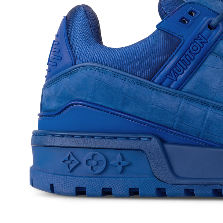 -LV Trainer Maxi Sneaker