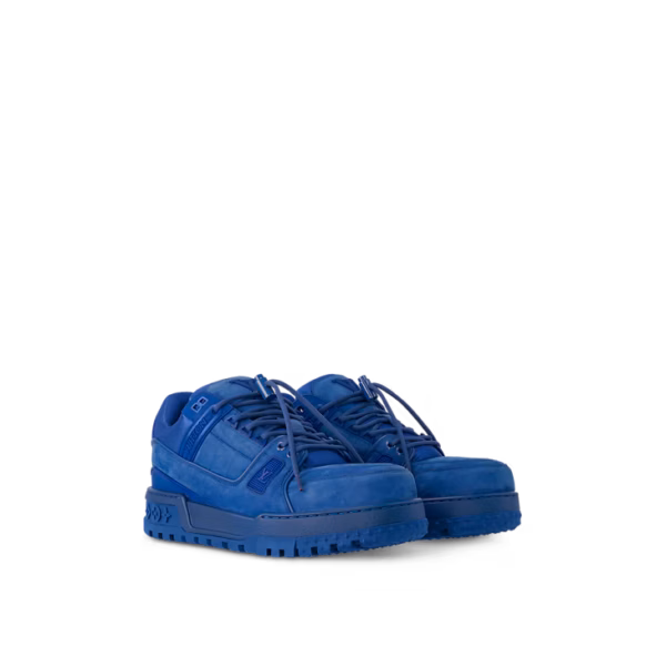 ⁦-LV Trainer Maxi Sneaker⁩ - الصورة ⁦2⁩