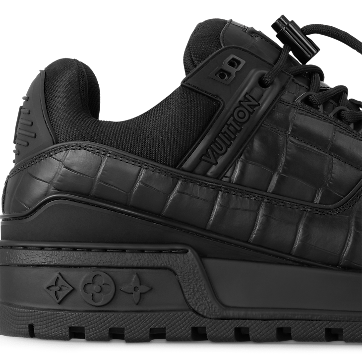 -LV Trainer Maxi Sneaker